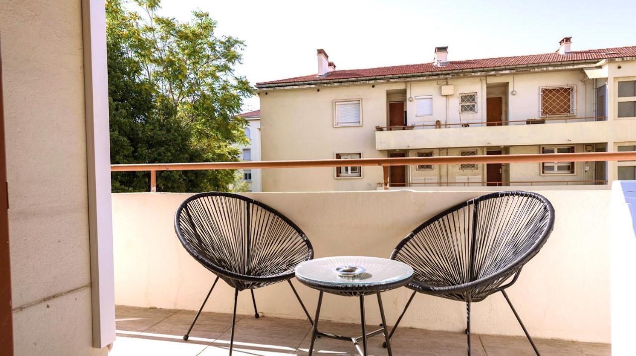 Apartamento L'Azur 15'Plage 10'Port 5'Train Clim Wifi Pkg Tolón Exterior foto