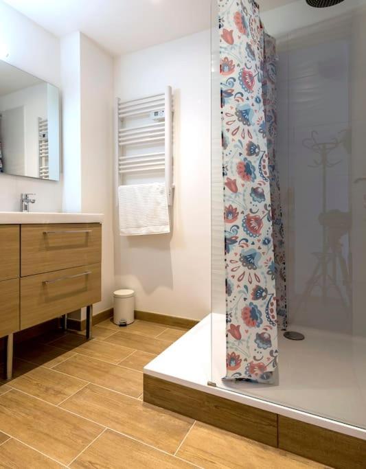 Apartamento L'Azur 15'Plage 10'Port 5'Train Clim Wifi Pkg Tolón Exterior foto