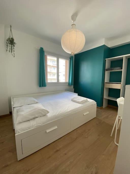 Apartamento L'Azur 15'Plage 10'Port 5'Train Clim Wifi Pkg Tolón Exterior foto